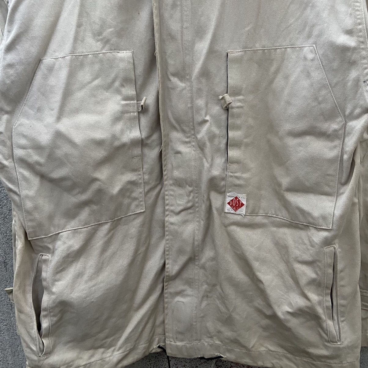 Post Overalls Vintage post overalls worker tactical jacket Size US L / EU 52-54 / 3 - 2 Thumbnail