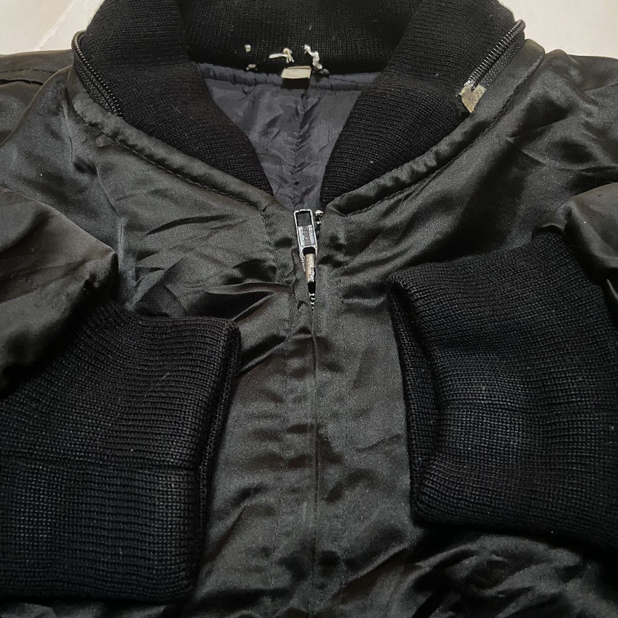 Vintage Vintage 90s far east tour iwakuni japan sukajan jacket Size US XL / EU 56 / 4 - 6 Thumbnail