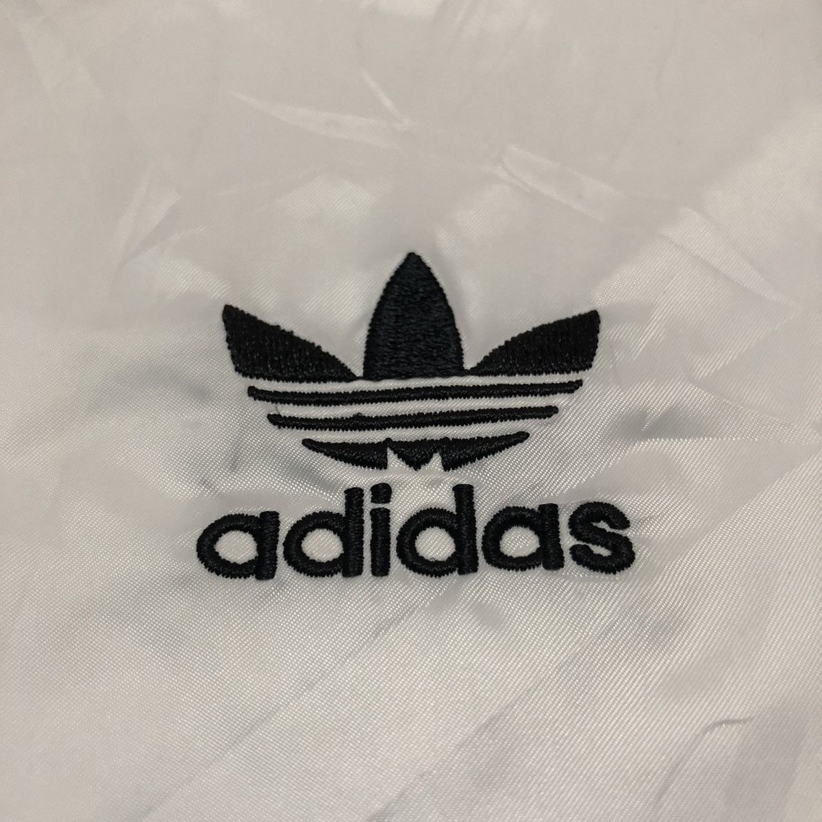 Adidas Adidas X hyke hoodie parka jacket big logo Size US XL / EU 56 / 4 - 6 Thumbnail