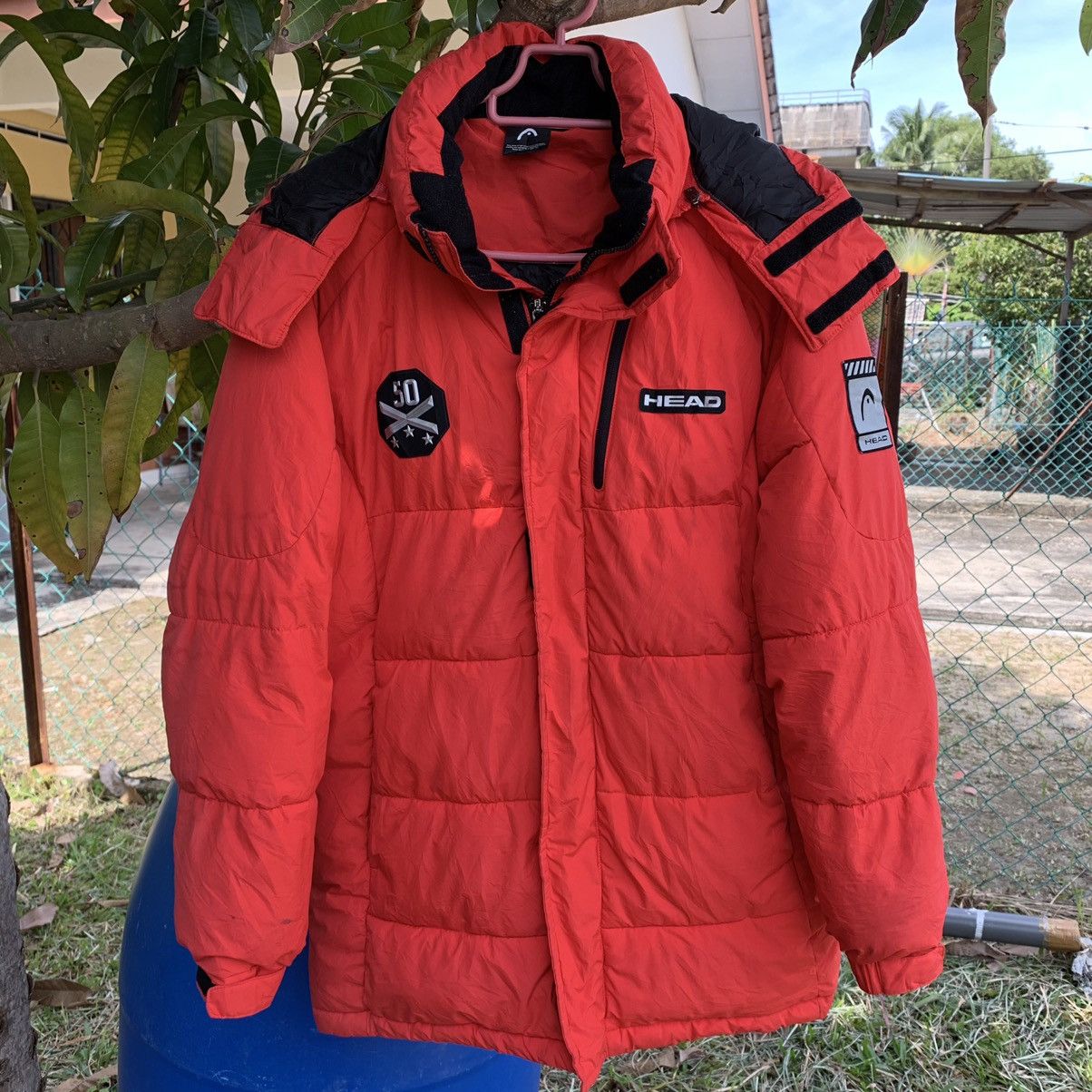 Other Head parkas puffer Size US S / EU 44-46 / 1 - 1 Thumbnail