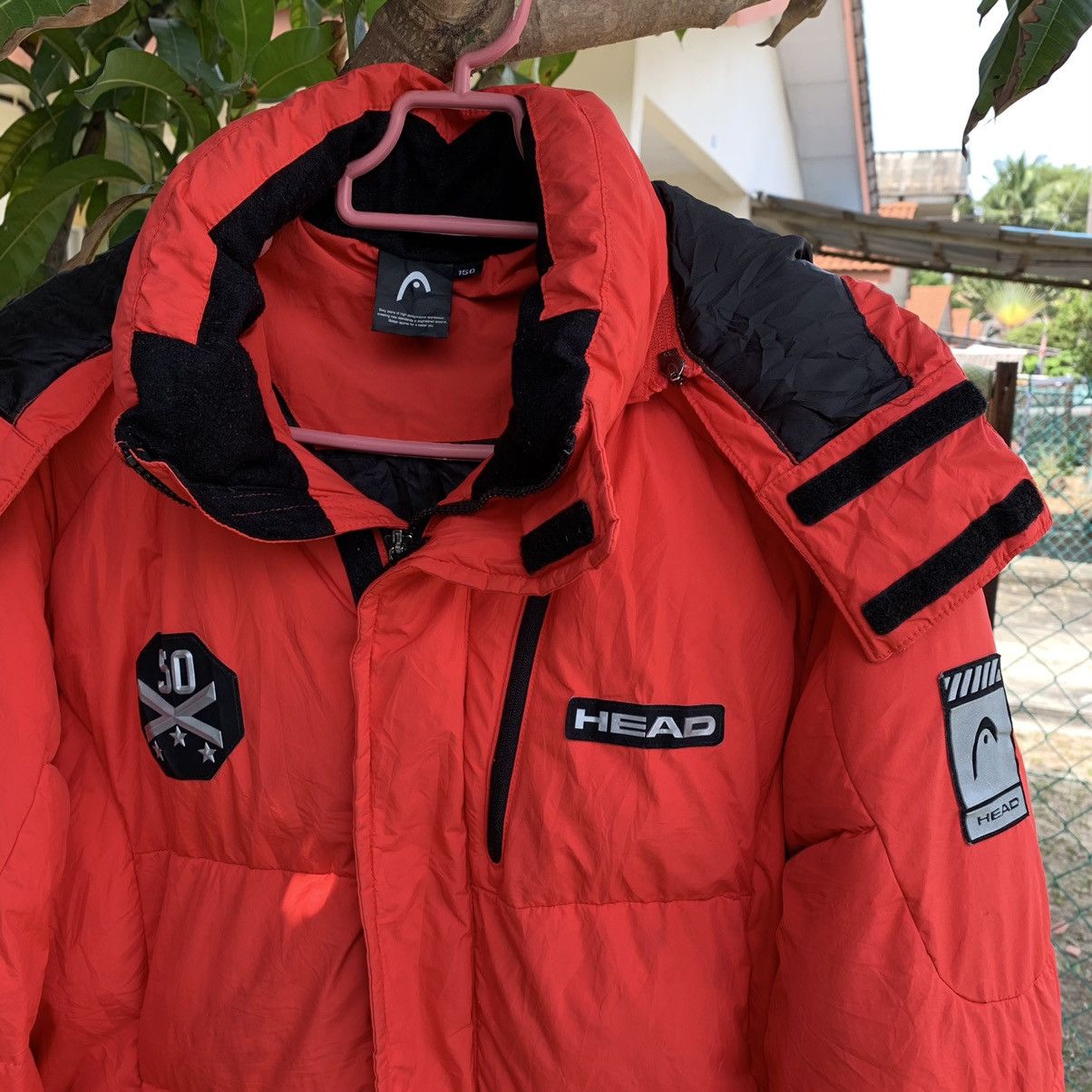 Other Head parkas puffer Size US S / EU 44-46 / 1 - 2 Thumbnail