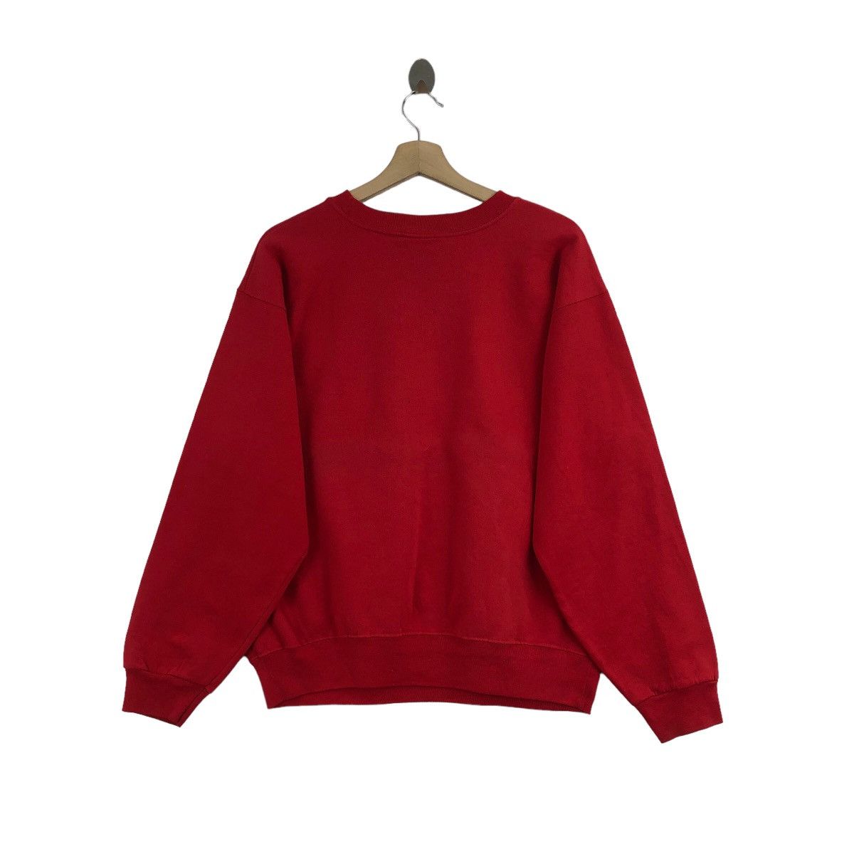 NFL Vintage San Francisco 49ERS Sweatshirt NFL Big Logo Pullover Size US L / EU 52-54 / 3 - 4 Thumbnail