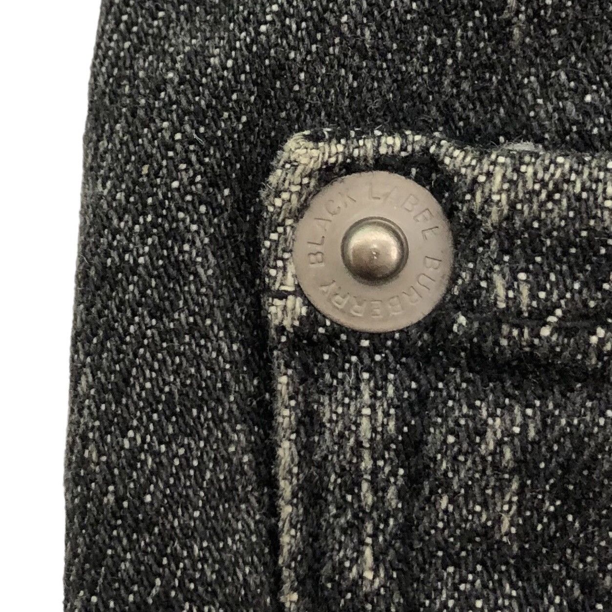 Burberry Burberry Black Label Stretchable Denim Pant Size US 32 / EU 48 - 8 Thumbnail