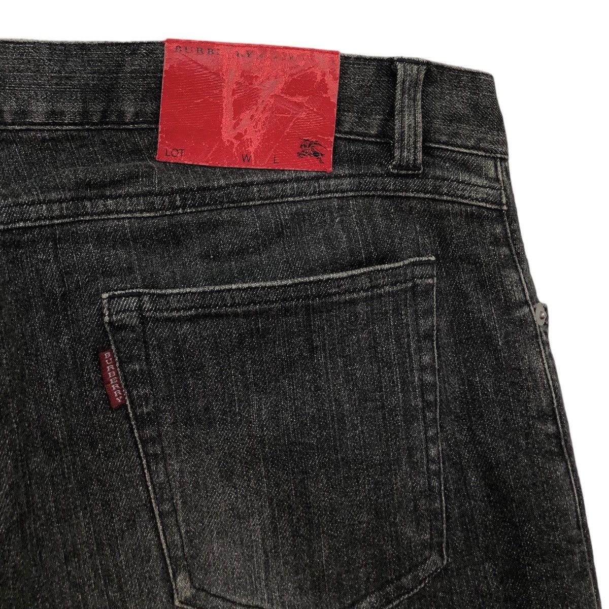 Burberry Burberry Black Label Stretchable Denim Pant Size US 32 / EU 48 - 14 Thumbnail