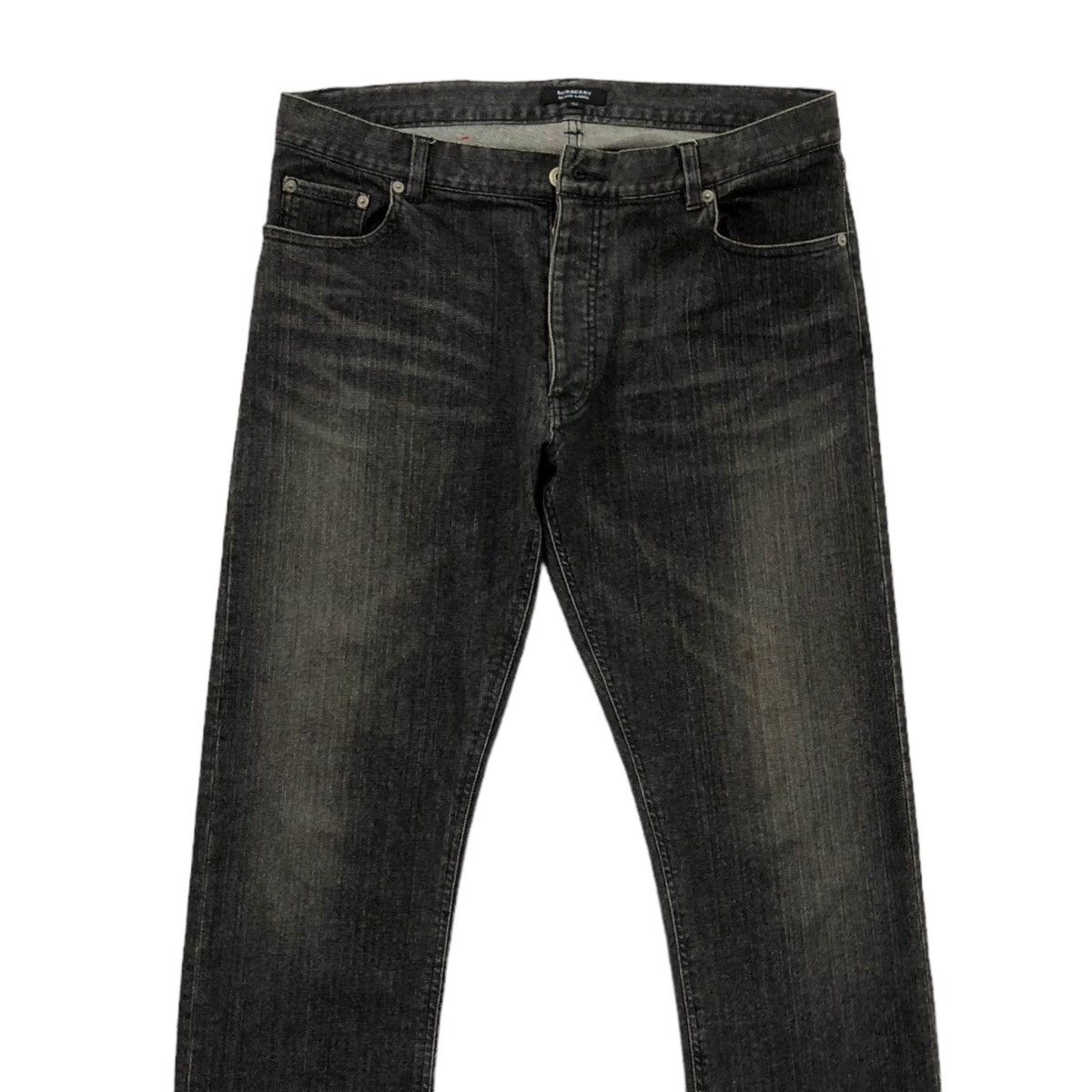 Burberry Burberry Black Label Stretchable Denim Pant Size US 32 / EU 48 - 2 Thumbnail