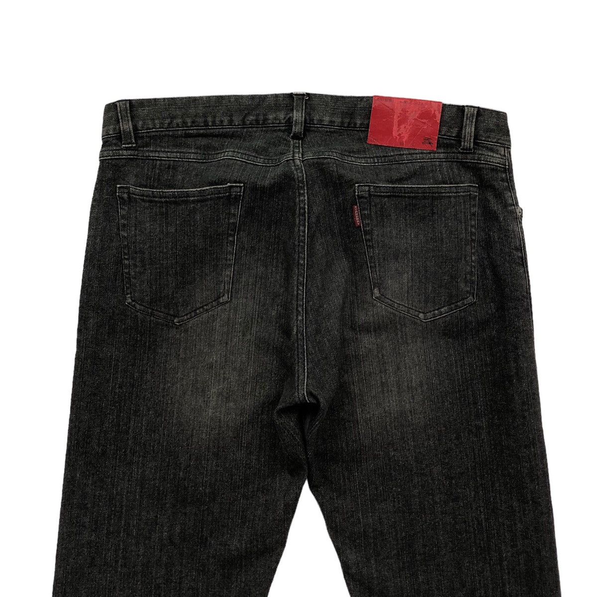 Burberry Burberry Black Label Stretchable Denim Pant Size US 32 / EU 48 - 12 Thumbnail