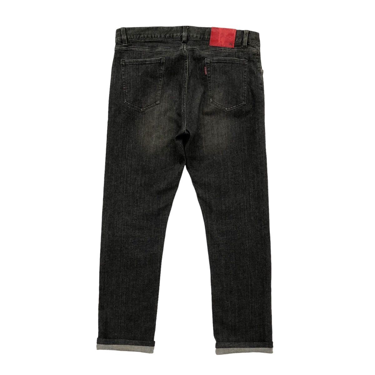 Burberry Burberry Black Label Stretchable Denim Pant Size US 32 / EU 48 - 10 Thumbnail
