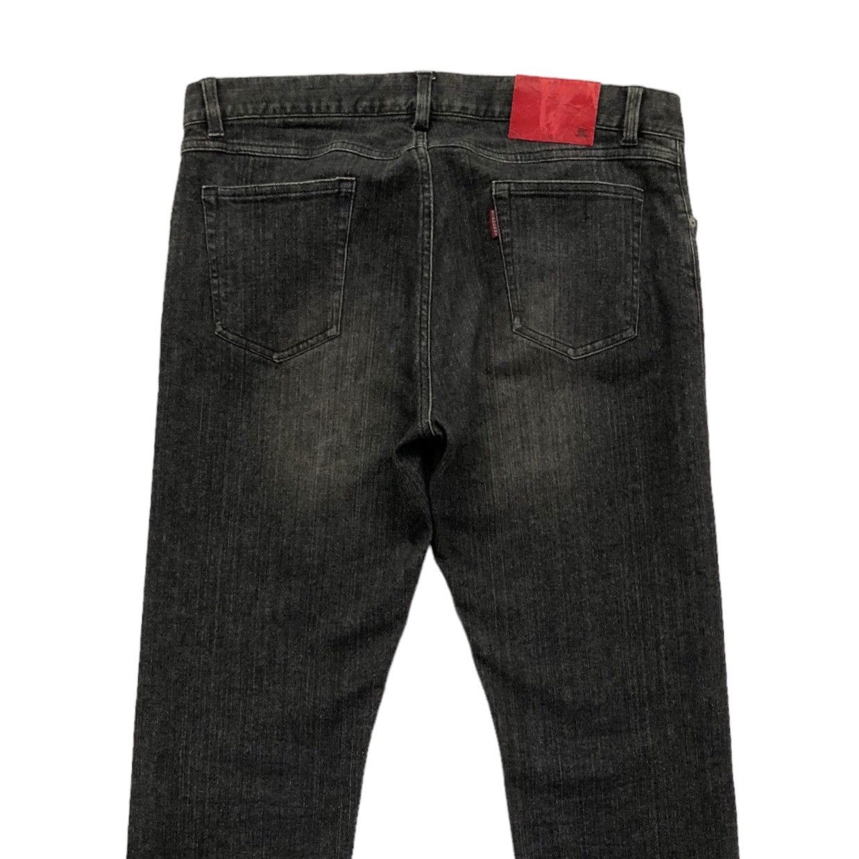 Burberry Burberry Black Label Stretchable Denim Pant Size US 32 / EU 48 - 11 Thumbnail