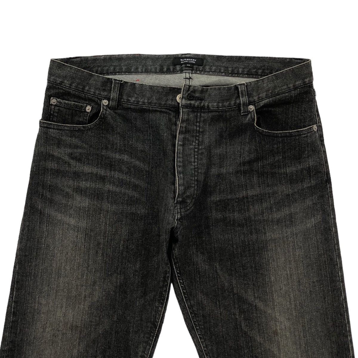 Burberry Burberry Black Label Stretchable Denim Pant Size US 32 / EU 48 - 3 Thumbnail