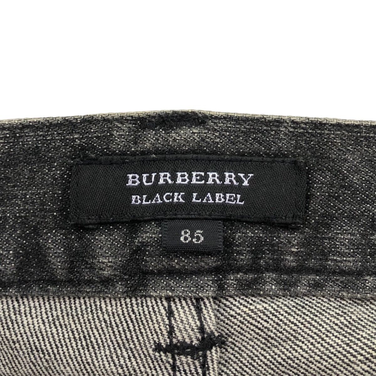 Burberry Burberry Black Label Stretchable Denim Pant Size US 32 / EU 48 - 7 Thumbnail