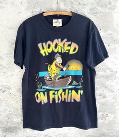 Vintage Fishing Shirt