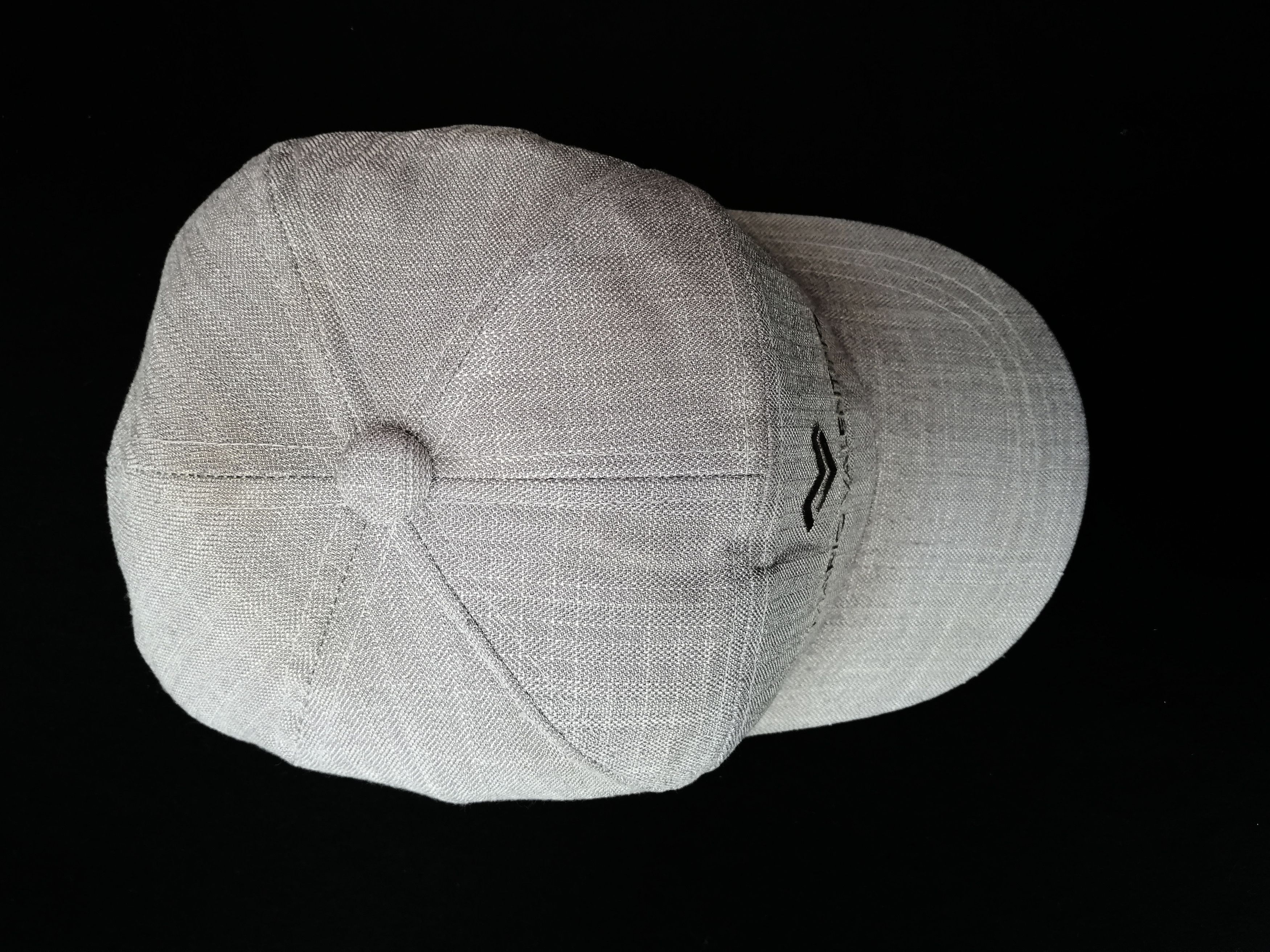 Mario Valentino Vintage Mario Valentino Embroidery Logo Caps Size ONE SIZE - 5 Thumbnail