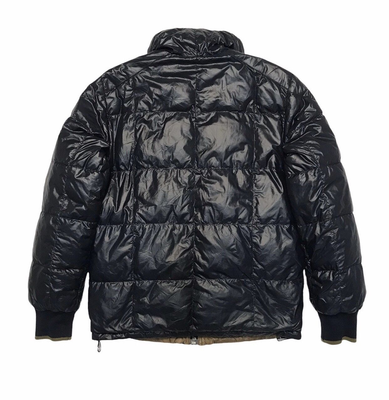 Moncler × Vintage Moncler Reversible puffer Jacket Size US M / EU 48-50 / 2 - 5 Thumbnail