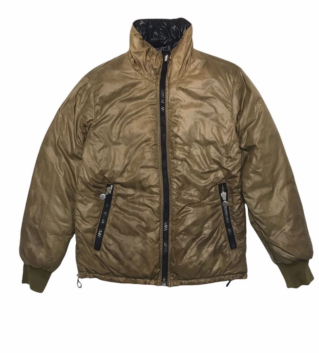 Moncler × Vintage Moncler Reversible puffer Jacket Size US M / EU 48-50 / 2 - 6 Thumbnail