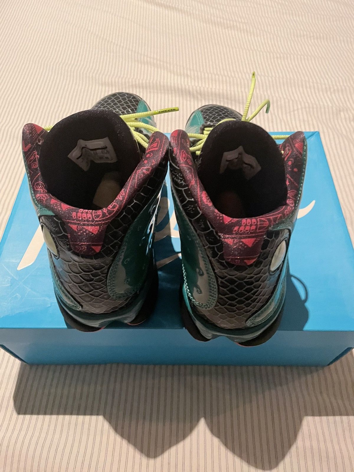Jordan Brand Jordan 13 Doernbecher Size US 9.5 / EU 42-43 - 5 Thumbnail