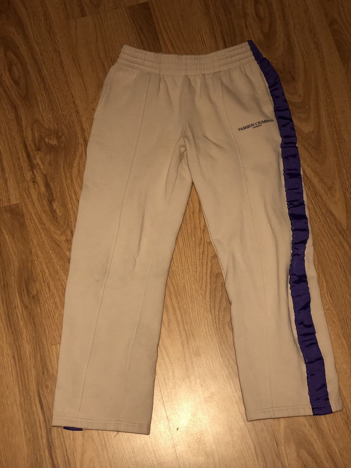 Other Fashion Criminal Track Pants Size US 30 / EU 46 - 1 Thumbnail