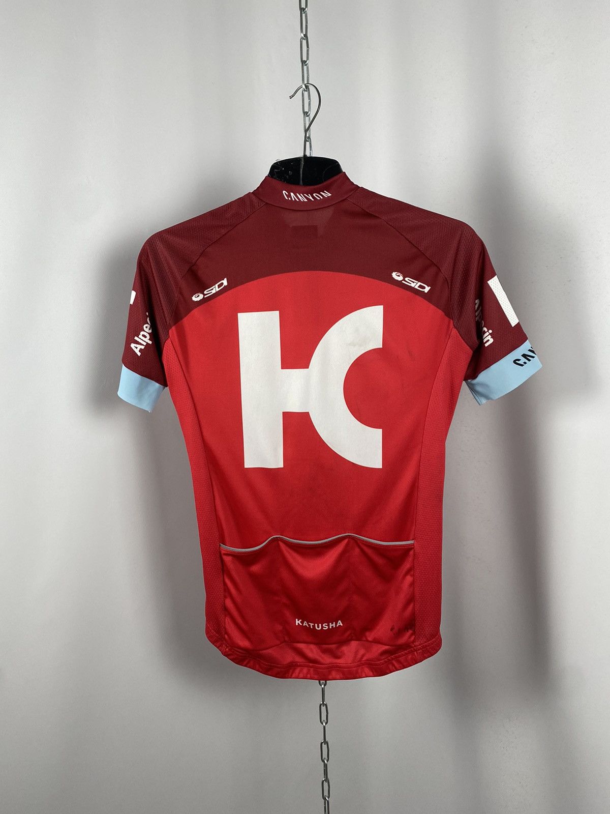 Other Katusha alpecin bike T-shirts size L Size US L / EU 52-54 / 3 - 6 Thumbnail