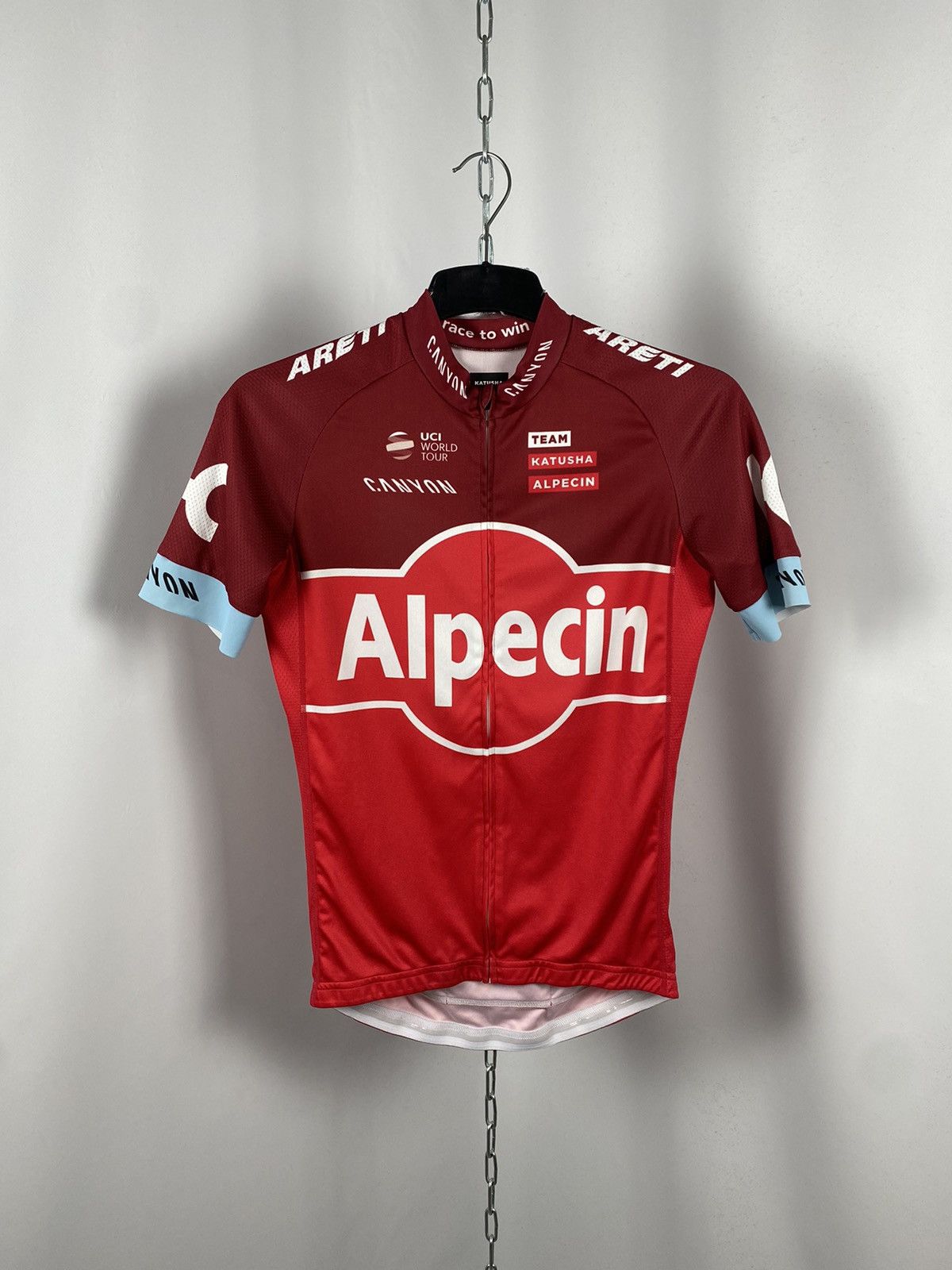 Other Katusha alpecin bike T-shirts size L Size US L / EU 52-54 / 3 - 1 Thumbnail