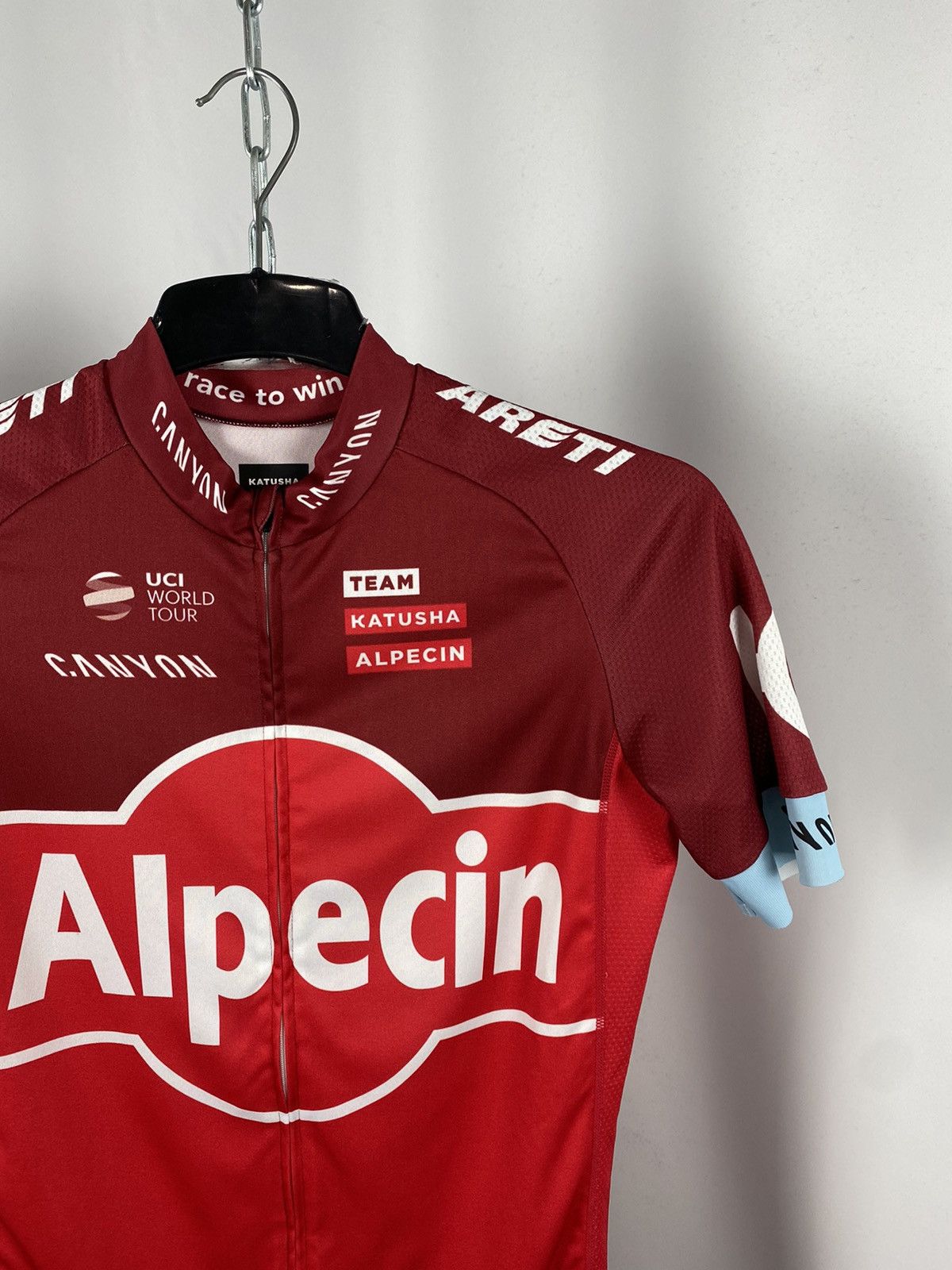 Other Katusha alpecin bike T-shirts size L Size US L / EU 52-54 / 3 - 2 Thumbnail