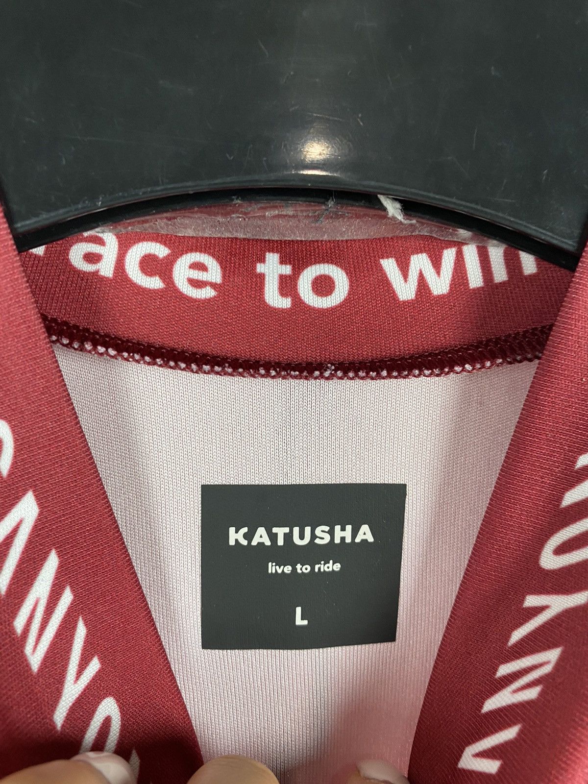 Other Katusha alpecin bike T-shirts size L Size US L / EU 52-54 / 3 - 3 Thumbnail