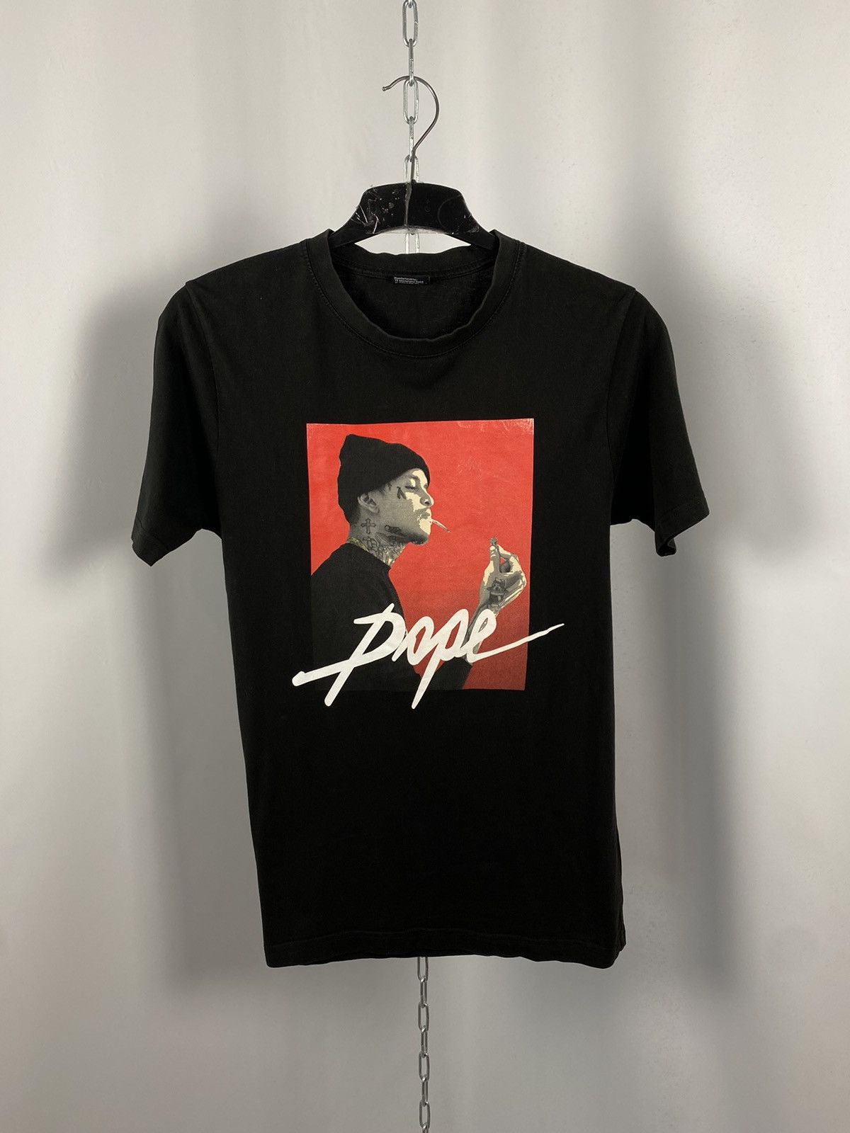 Rap Tees Mister tee big logo T-shirts rap size M Size US M / EU 48-50 / 2 - 1 Thumbnail