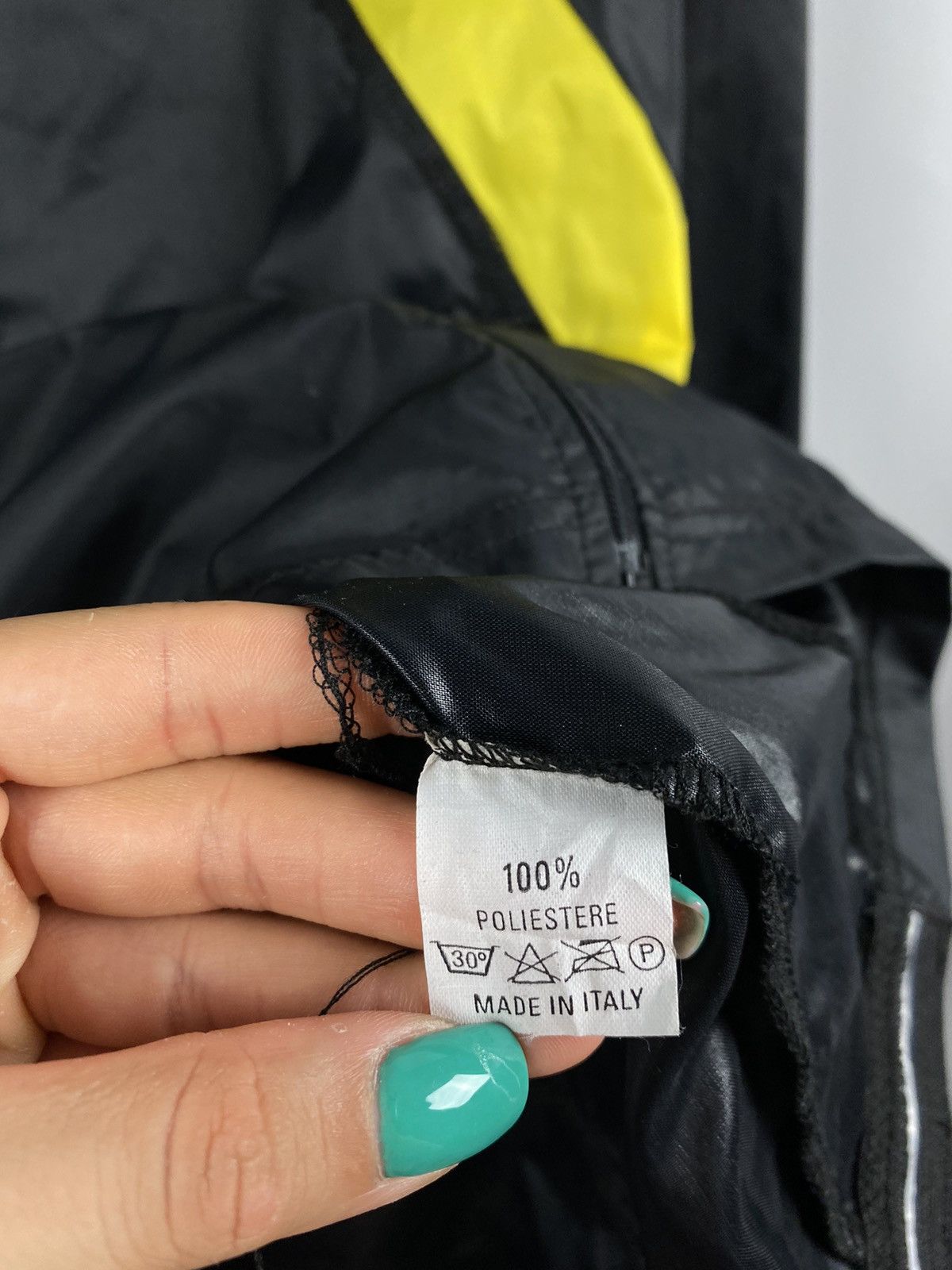 Other Castelli light Jacket full zip size L Size US M / EU 48-50 / 2 - 4 Thumbnail