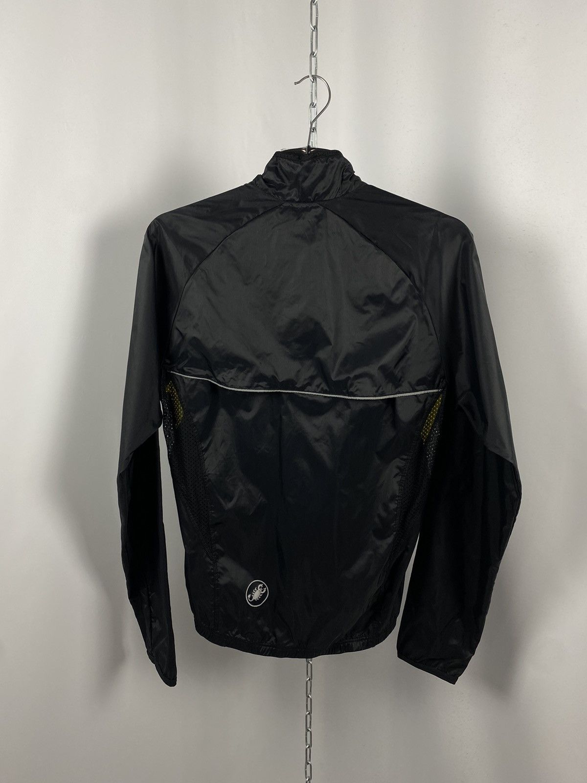 Other Castelli light Jacket full zip size L Size US M / EU 48-50 / 2 - 5 Thumbnail