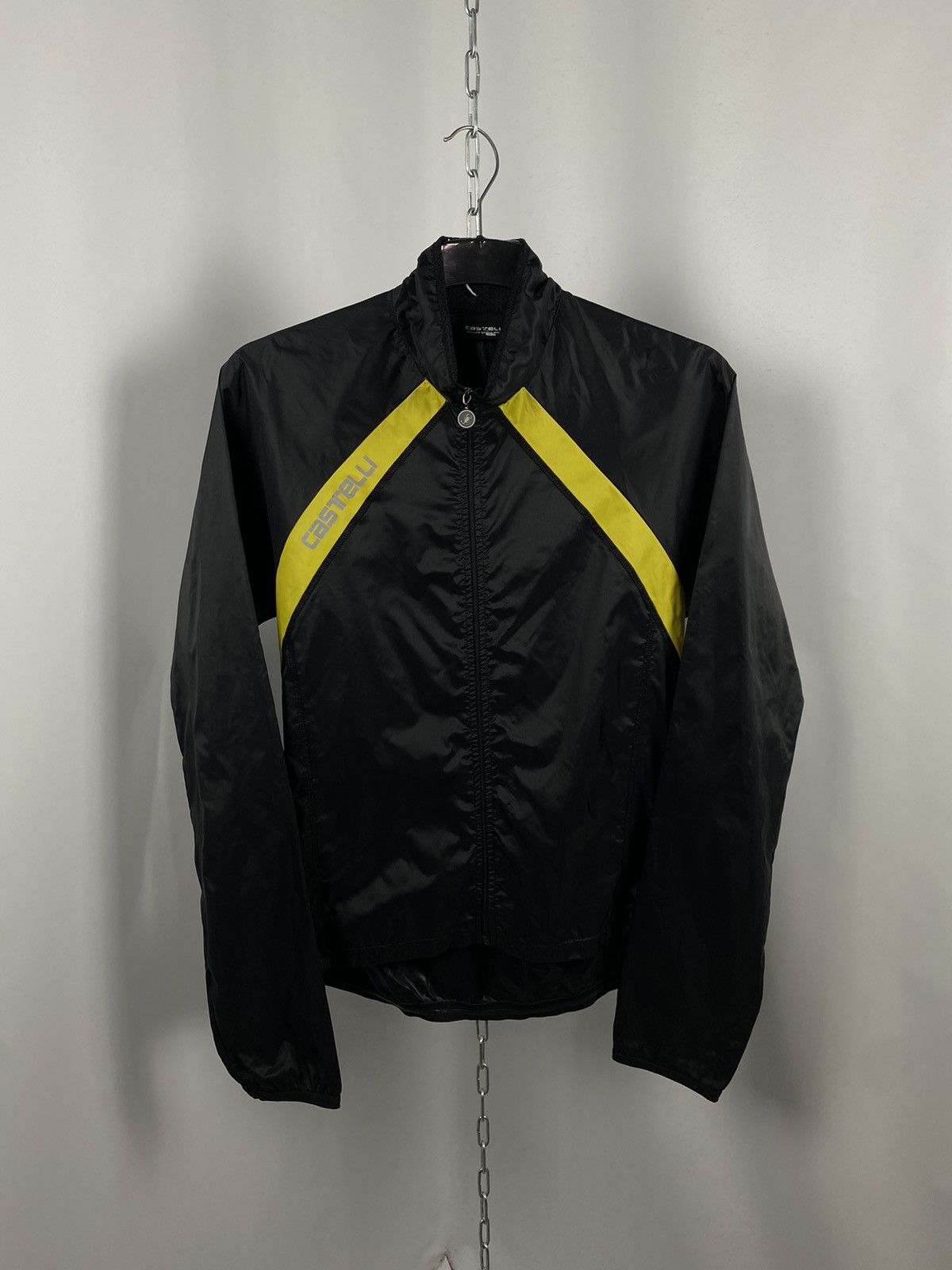 Other Castelli light Jacket full zip size L Size US M / EU 48-50 / 2 - 1 Thumbnail