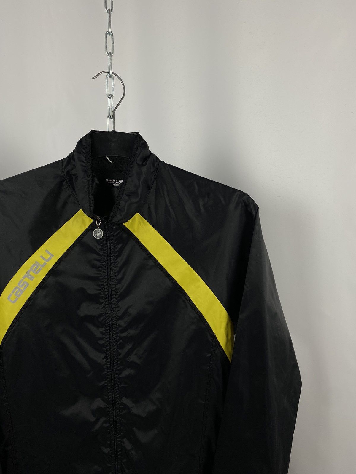 Other Castelli light Jacket full zip size L Size US M / EU 48-50 / 2 - 2 Thumbnail