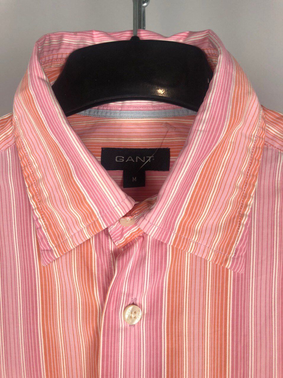 Other Men’s Gant shirt pink size M Size US M / EU 48-50 / 2 - 3 Thumbnail