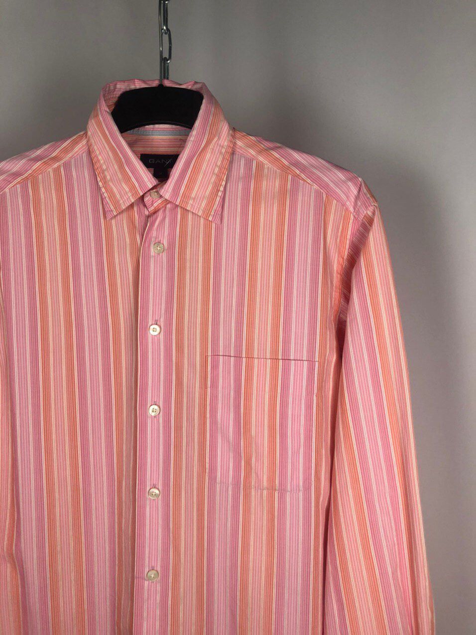 Other Men’s Gant shirt pink size M Size US M / EU 48-50 / 2 - 2 Thumbnail