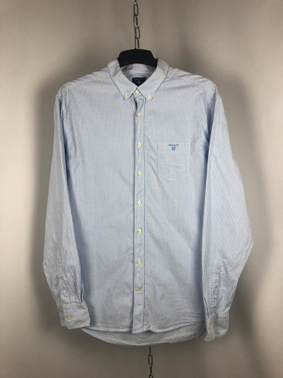 Gant Men’s Gant shirts blue size XXL Size US XXL / EU 58 / 5 - 1 Thumbnail