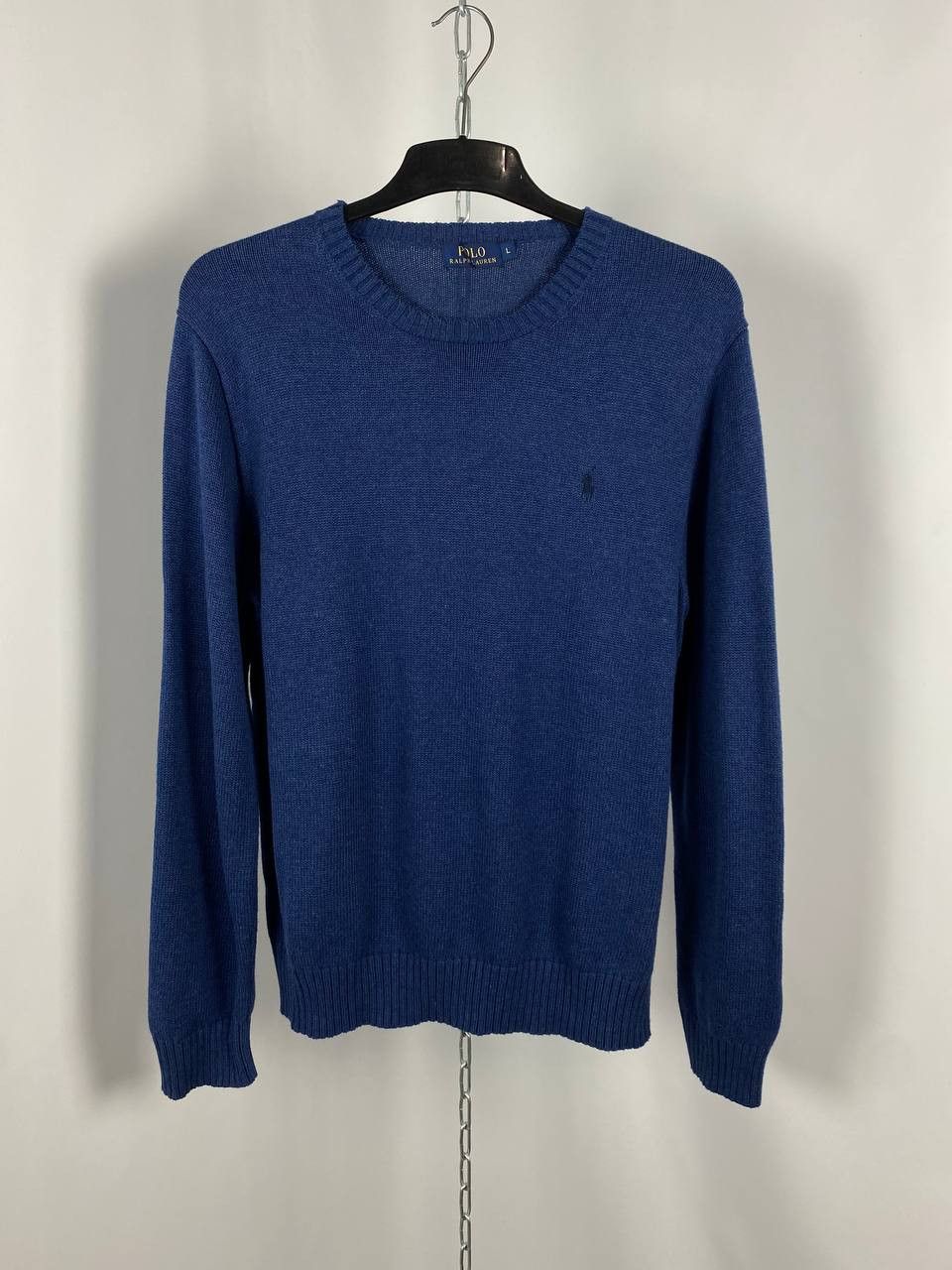 Polo Ralph Lauren Polo Ralph Lauren sweaters blue size L Size US L / EU 52-54 / 3 - 1 Thumbnail