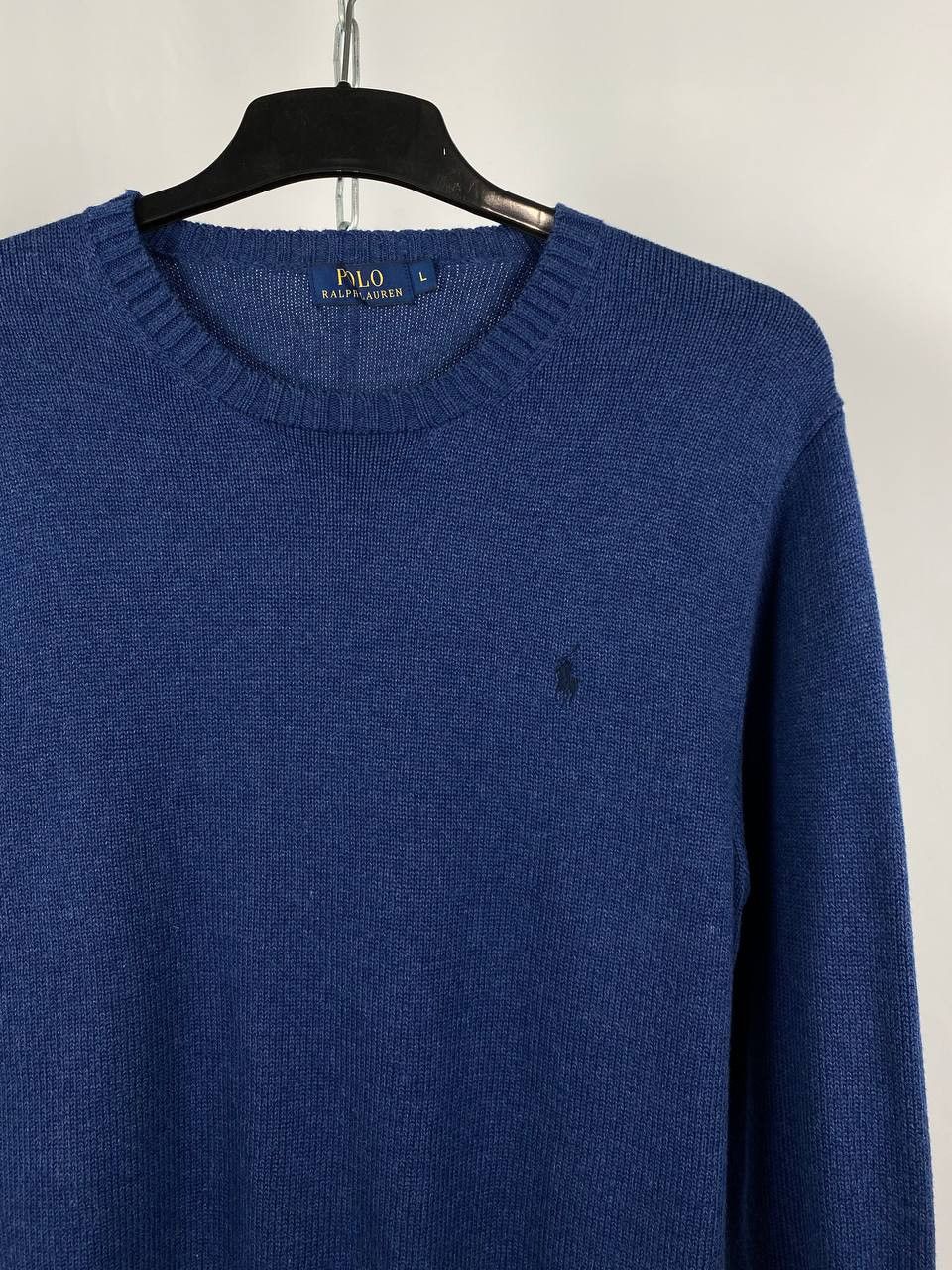 Polo Ralph Lauren Polo Ralph Lauren sweaters blue size L Size US L / EU 52-54 / 3 - 2 Thumbnail