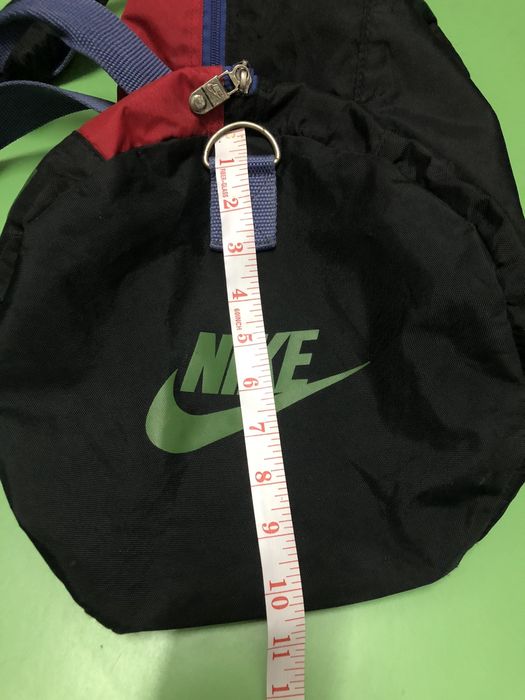 Nike VINTAGE RARE JORDAN DUFFLE BAG Grailed