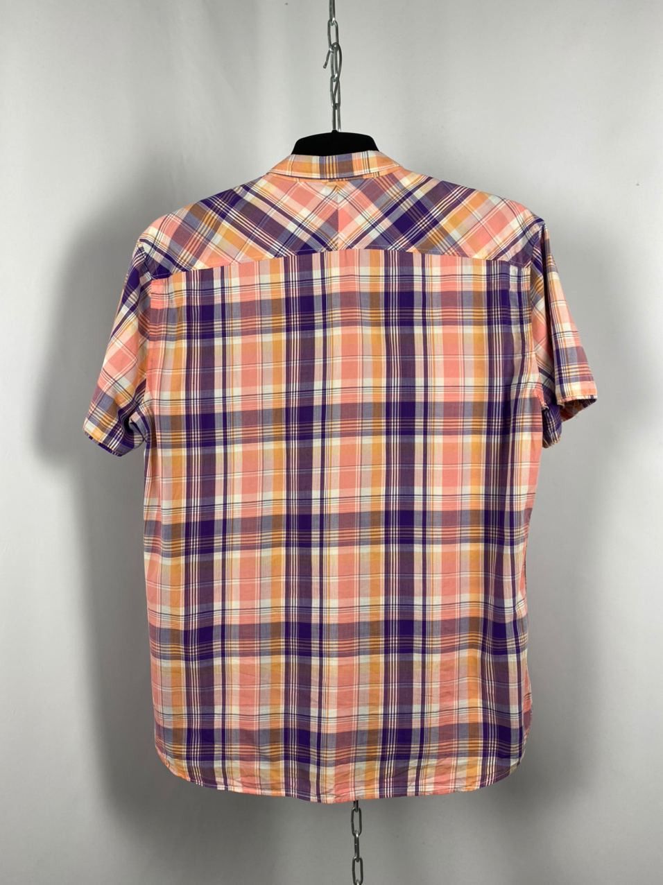 Paul Smith Paul Smith shirts short sleeve size L Size US L / EU 52-54 / 3 - 5 Thumbnail