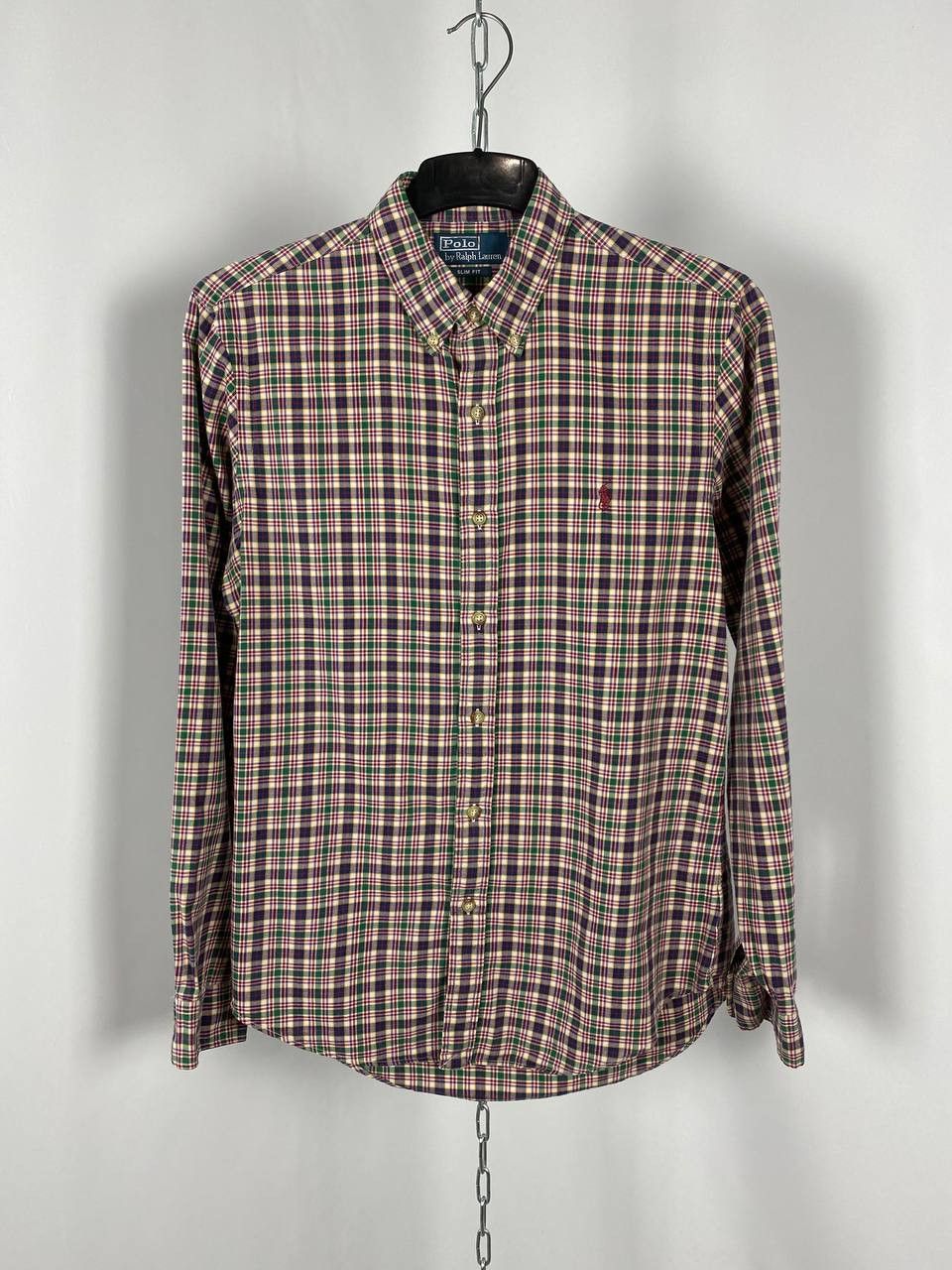 Polo Ralph Lauren Polo Ralph Lauren shirts long sleeve size M Size US M / EU 48-50 / 2 - 1 Thumbnail