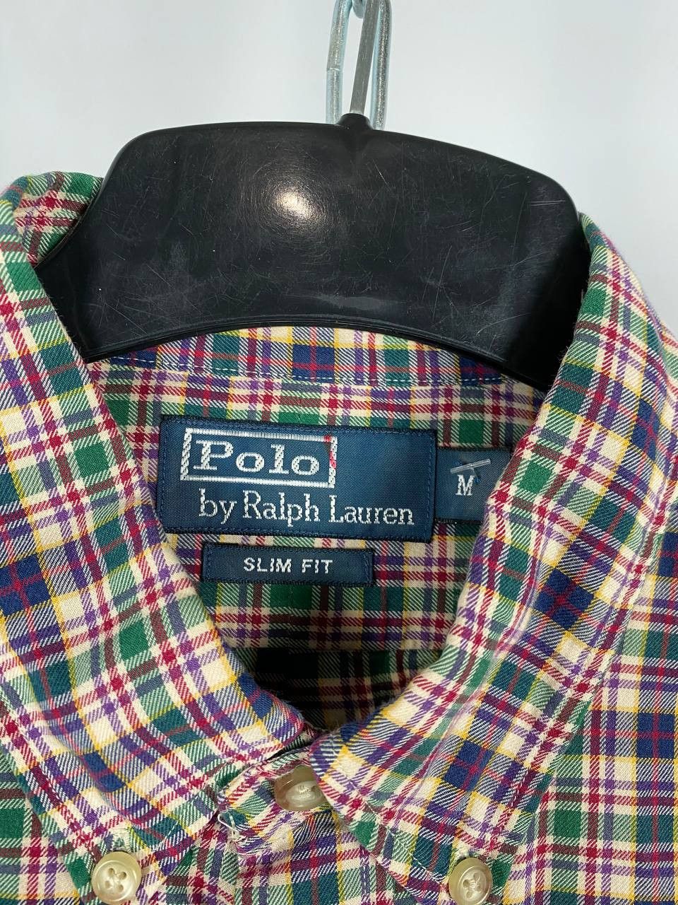 Polo Ralph Lauren Polo Ralph Lauren shirts long sleeve size M Size US M / EU 48-50 / 2 - 3 Thumbnail