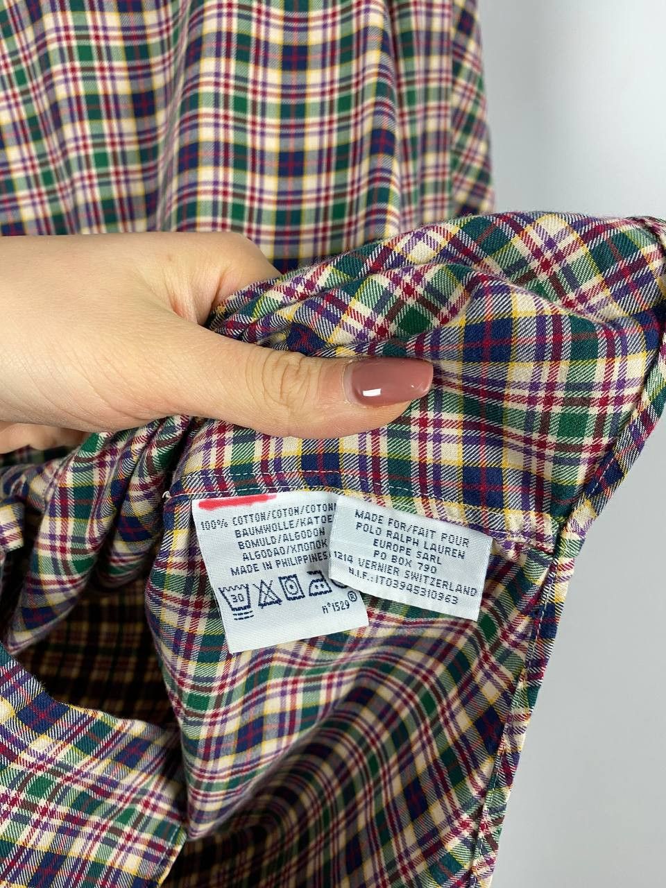 Polo Ralph Lauren Polo Ralph Lauren shirts long sleeve size M Size US M / EU 48-50 / 2 - 4 Thumbnail