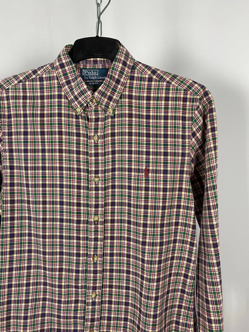 Polo Ralph Lauren Polo Ralph Lauren shirts long sleeve size M Size US M / EU 48-50 / 2 - 2 Thumbnail