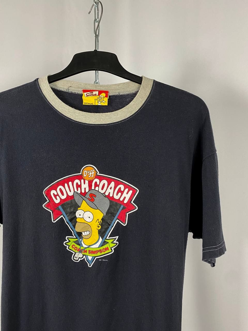 The Simpsons The Simpsons homer movie vintage size M Size US M / EU 48-50 / 2 - 2 Thumbnail