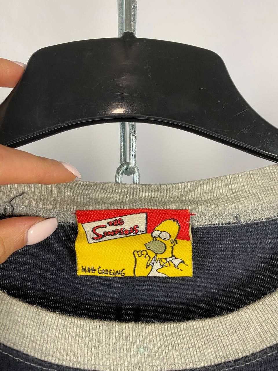 The Simpsons The Simpsons homer movie vintage size M Size US M / EU 48-50 / 2 - 3 Thumbnail