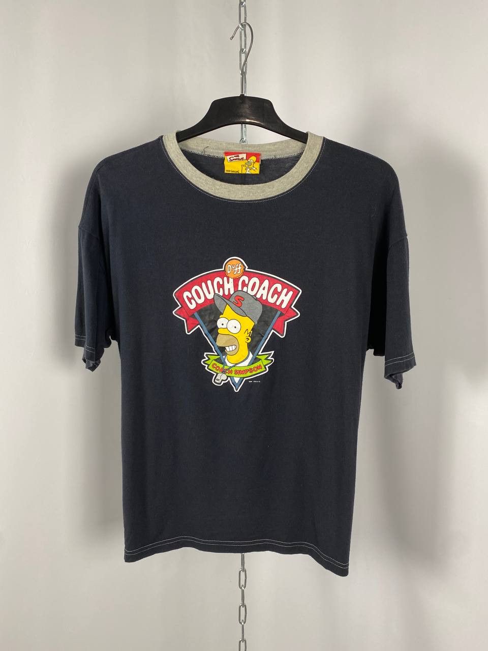 The Simpsons The Simpsons homer movie vintage size M Size US M / EU 48-50 / 2 - 1 Thumbnail