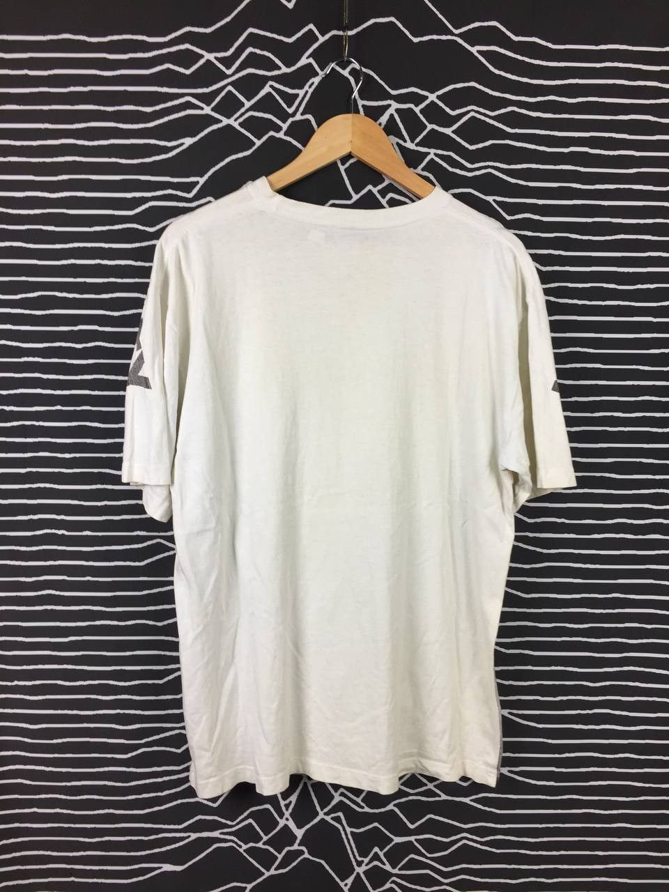 Airwalk Vtg 90s 00s Airwalk All Over Print RATM Skate Tee Size US L / EU 52-54 / 3 - 8 Thumbnail