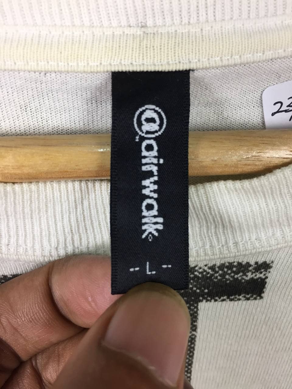 Airwalk Vtg 90s 00s Airwalk All Over Print RATM Skate Tee Size US L / EU 52-54 / 3 - 5 Thumbnail