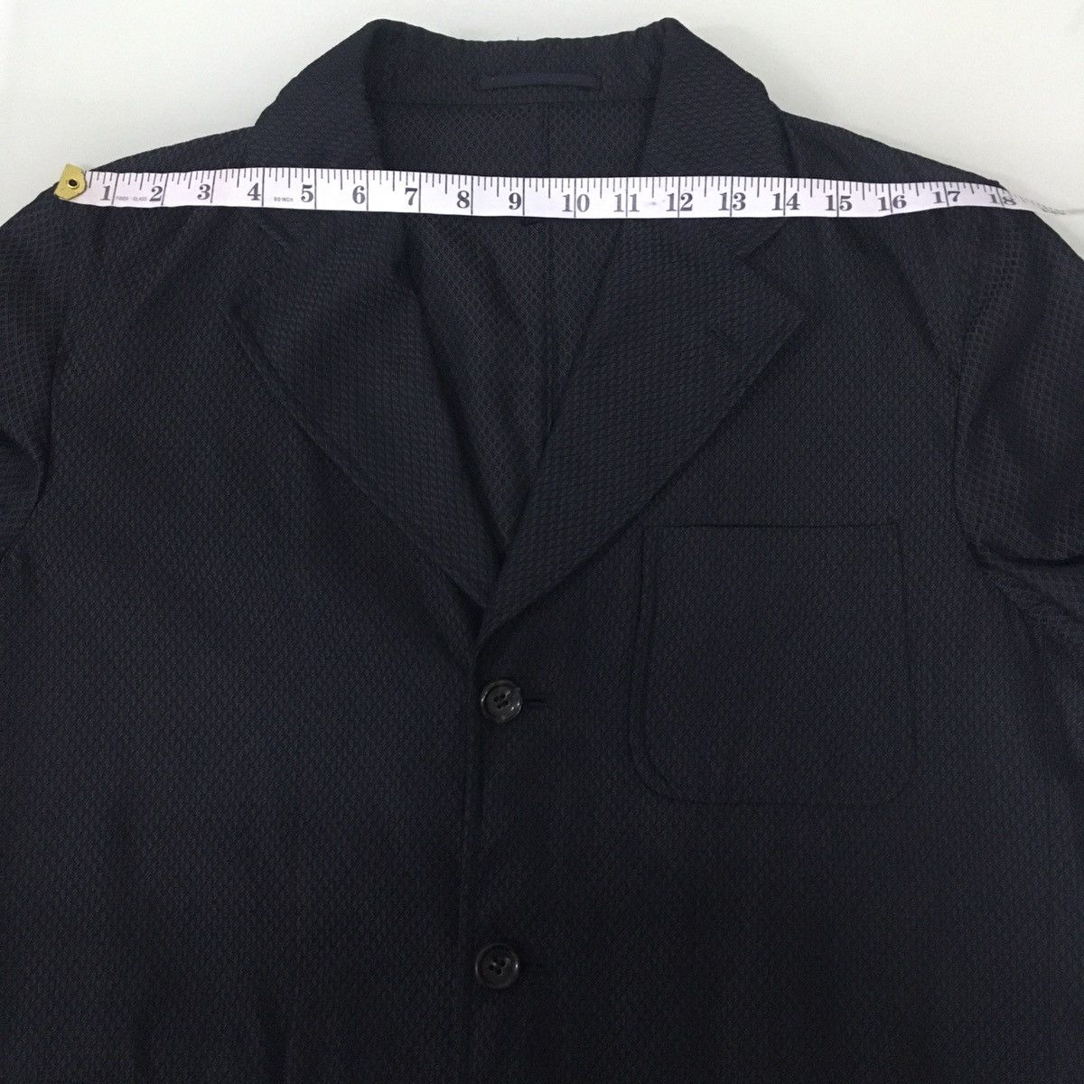 Comme des Garcons 🥷🏿Vintage Comme des Garcons Single Breasted Blazer Jacket Size US S / EU 44-46 / 1 - 18 Thumbnail