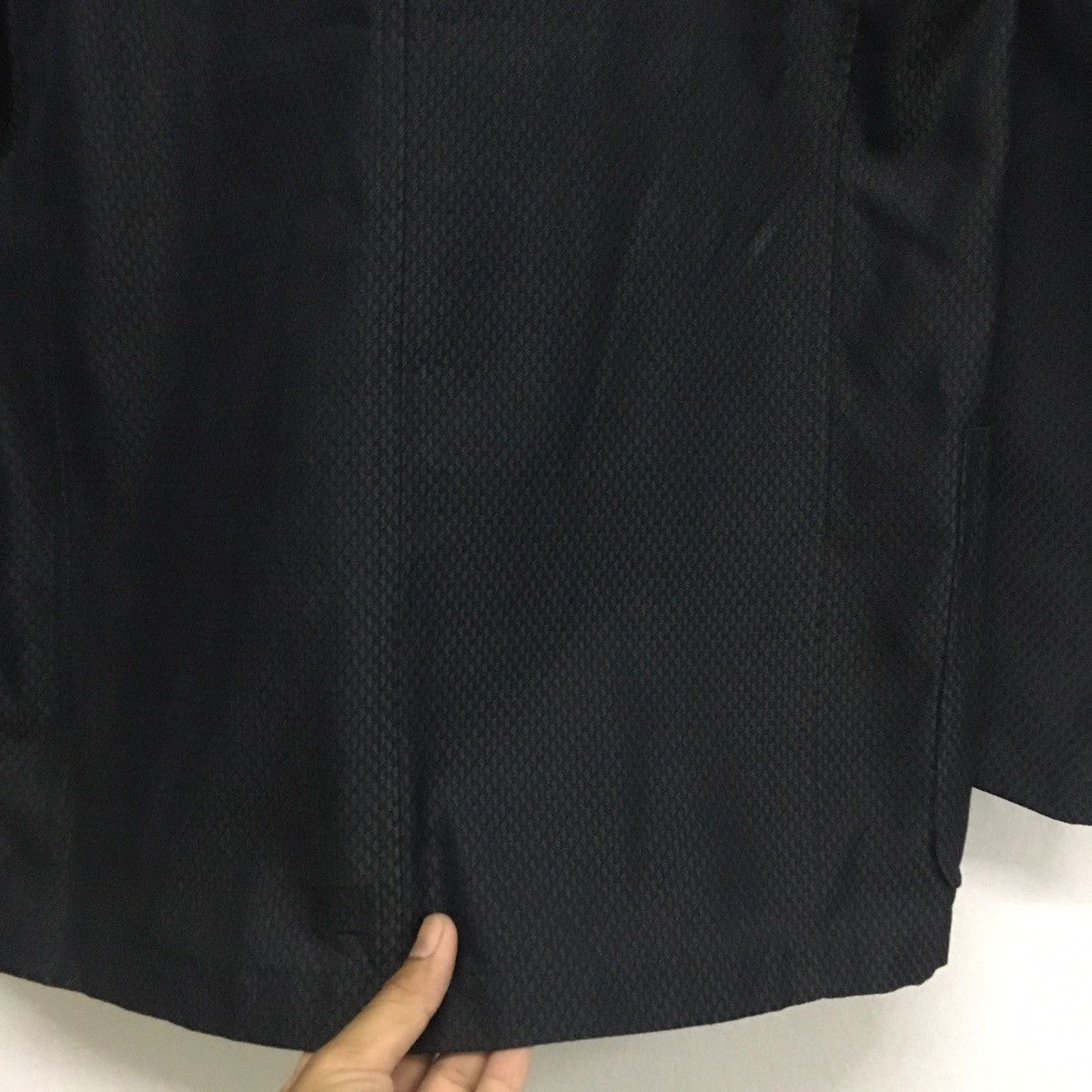 Comme des Garcons 🥷🏿Vintage Comme des Garcons Single Breasted Blazer Jacket Size US S / EU 44-46 / 1 - 11 Thumbnail