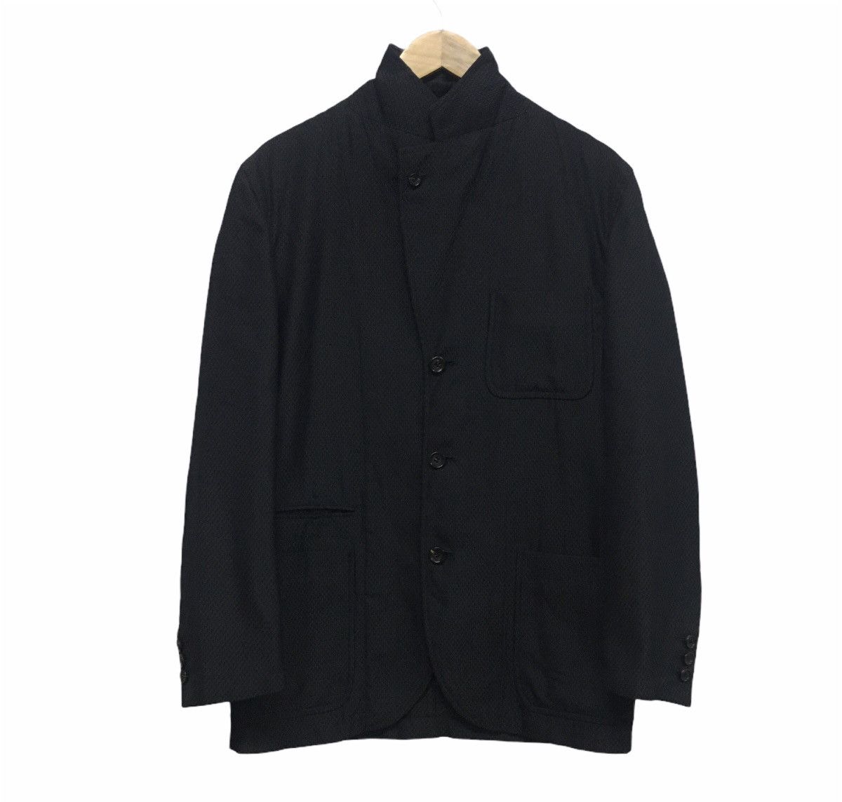Comme des Garcons 🥷🏿Vintage Comme des Garcons Single Breasted Blazer Jacket Size US S / EU 44-46 / 1 - 2 Thumbnail