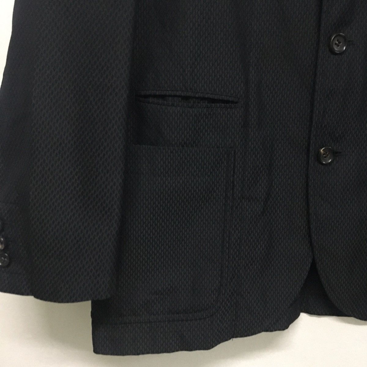 Comme des Garcons 🥷🏿Vintage Comme des Garcons Single Breasted Blazer Jacket Size US S / EU 44-46 / 1 - 8 Thumbnail