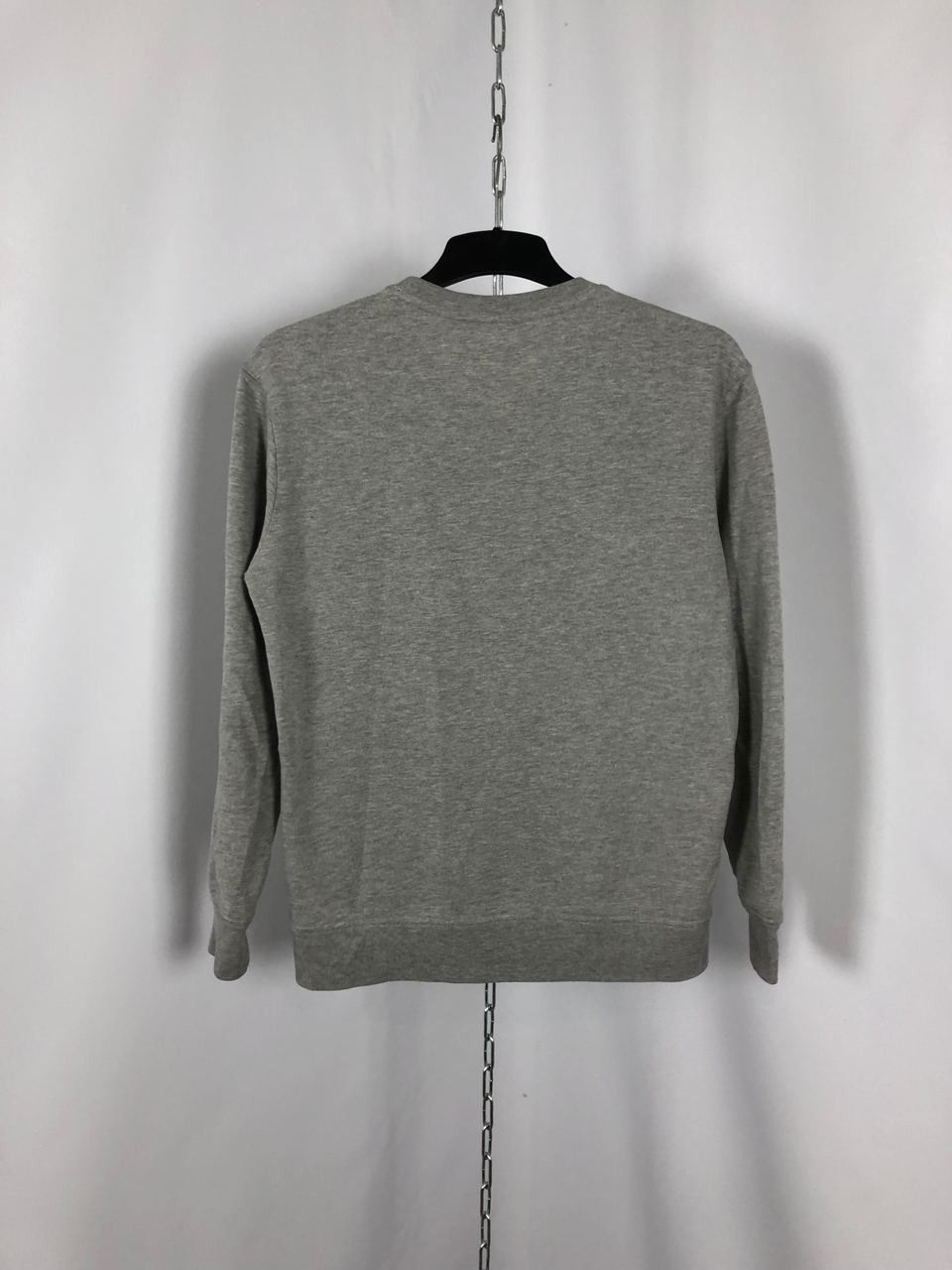 Lee Lee sweatshirt gray big logo size S Size US S / EU 44-46 / 1 - 5 Thumbnail